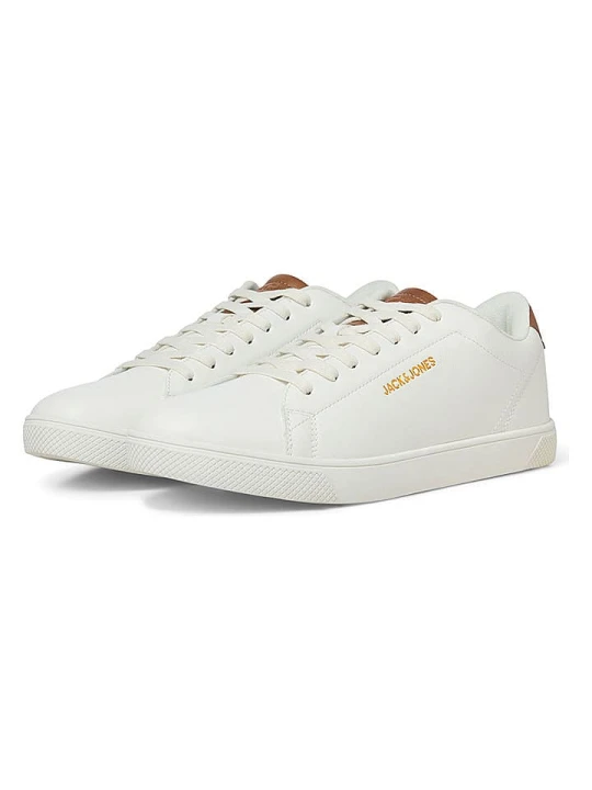 Zdjęcie produktu Jack & Jones Sneakersy "Bosley" w kolorze białym rozmiar: 41