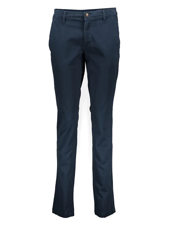 Zdjęcie produktu Jack & Jones Spodnie chino w kolorze granatowym rozmiar: W33 / L34