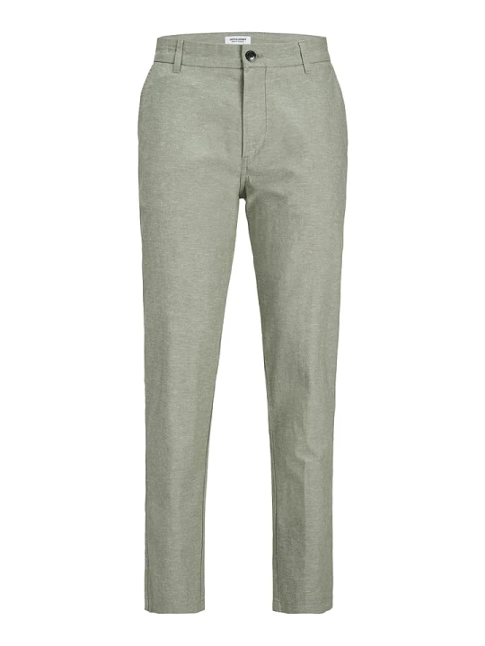 Zdjęcie produktu Jack & Jones Spodnie chino w kolorze khaki rozmiar: W28/L32