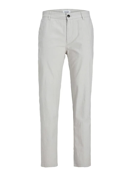 Zdjęcie produktu Jack & Jones Spodnie chino w kolorze kremowym rozmiar: W29 / L32