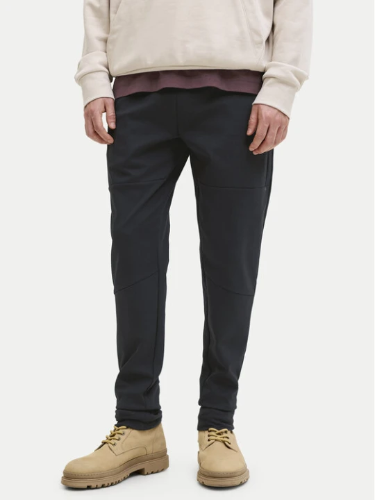 Zdjęcie produktu Jack & Jones Spodnie dresowe Gordon 12288623 Czarny Regular Fit