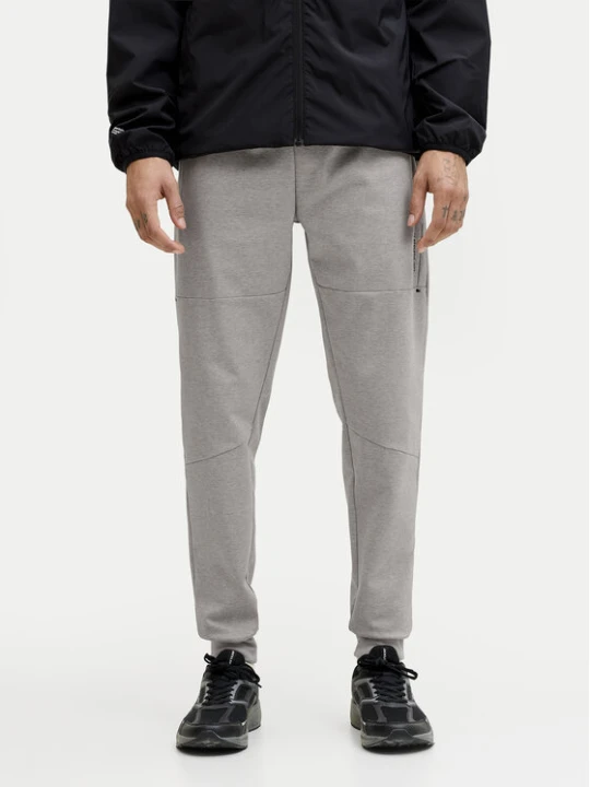 Zdjęcie produktu Jack & Jones Spodnie dresowe Gordon 12288623 Szary Regular Fit