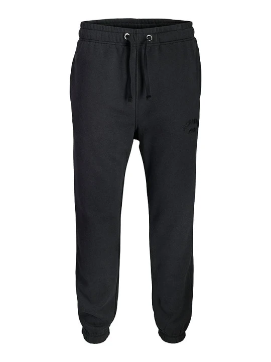 Zdjęcie produktu Jack & Jones Spodnie dresowe w kolorze czarnym rozmiar: M