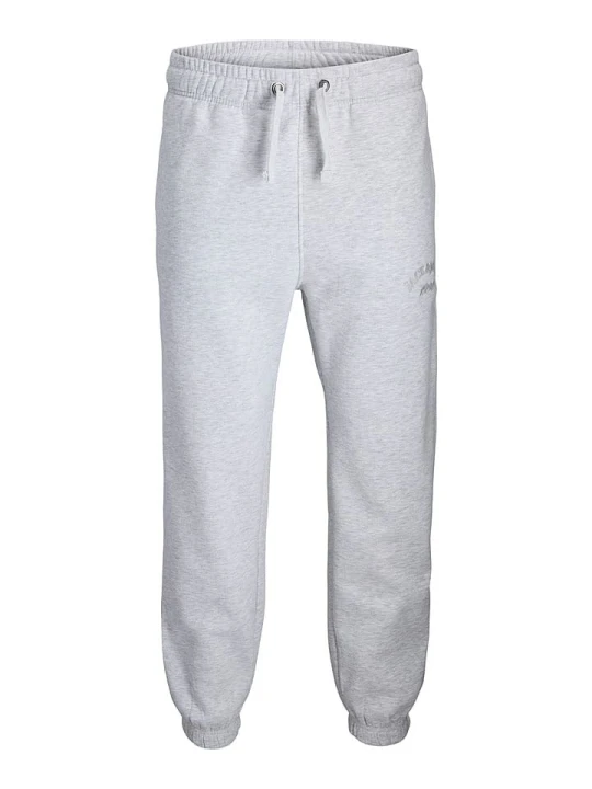 Zdjęcie produktu Jack & Jones Spodnie dresowe w kolorze szarym rozmiar: M
