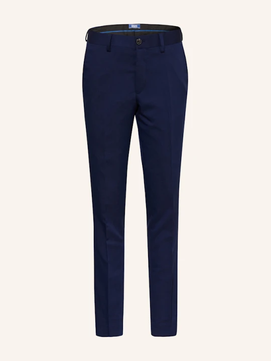 Zdjęcie produktu Jack&Jones Spodnie Garniturowe blau GRANATOWY