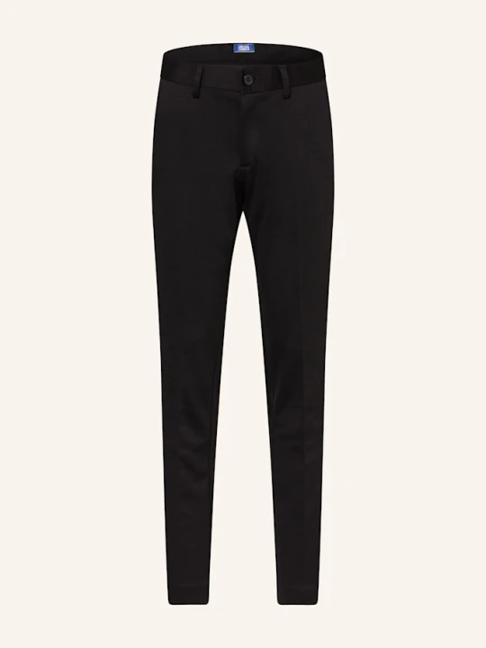 Zdjęcie produktu Jack&Jones Spodnie Garniturowe schwarz czarny