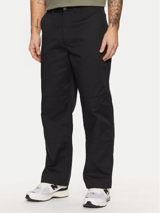 Zdjęcie produktu Jack & Jones Spodnie materiałowe Bill 12269667 Czarny Loose Fit
