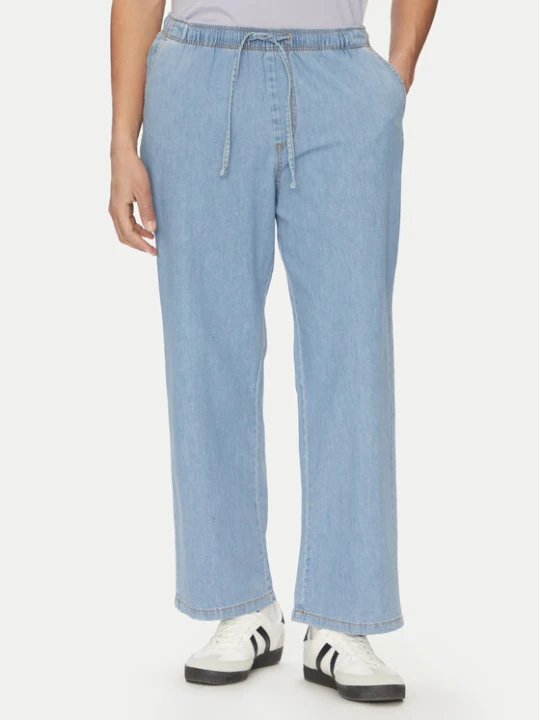 Zdjęcie produktu Jack & Jones Spodnie materiałowe Bill 12270255 Niebieski Relaxed Fit