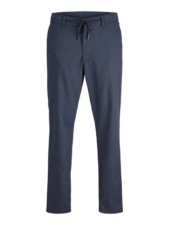 Zdjęcie produktu Jack & Jones Spodnie w kolorze granatowym rozmiar: M