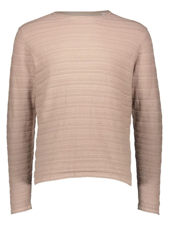 Zdjęcie produktu Jack & Jones Sweter "Duke" w kolorze jasnoróżowym rozmiar: S