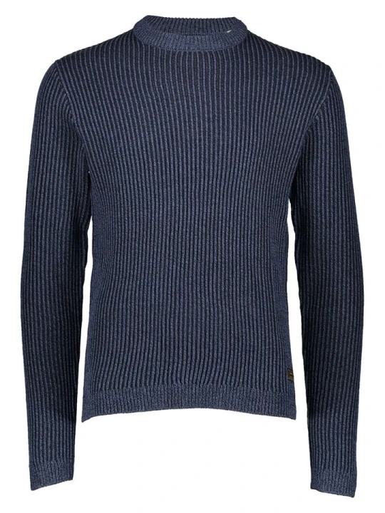 Zdjęcie produktu Jack & Jones Sweter "Edover" w kolorze granatowym rozmiar: S
