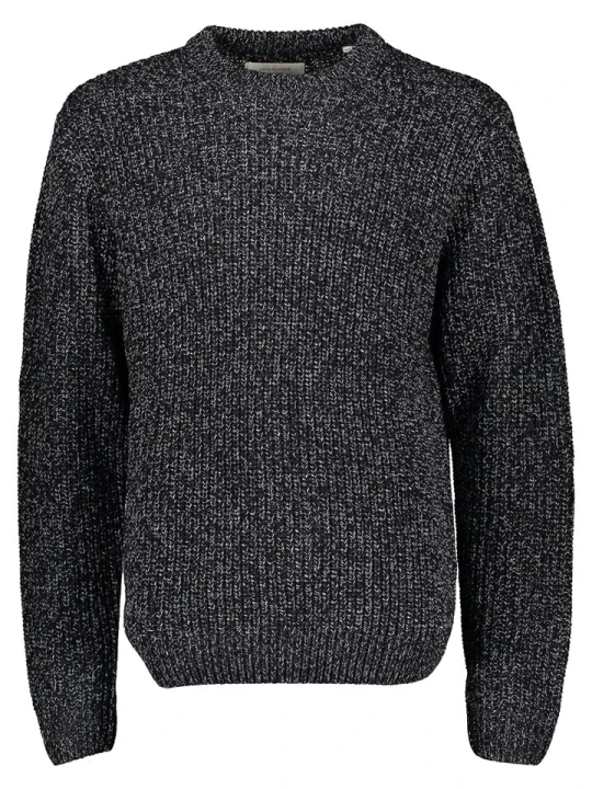 Zdjęcie produktu Jack & Jones Sweter "Jorbleecker" w kolorze szarym rozmiar: S