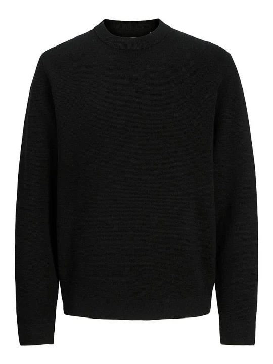 Zdjęcie produktu Jack & Jones Sweter w kolorze czarnym rozmiar: S