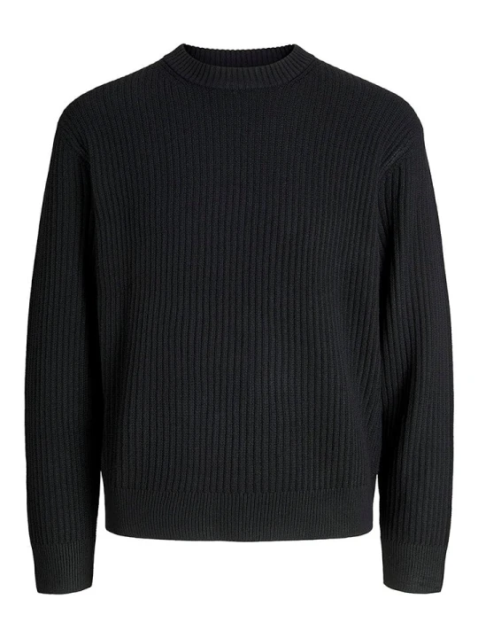 Zdjęcie produktu Jack & Jones Sweter w kolorze czarnym rozmiar: XXL