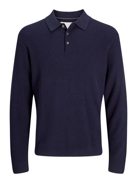 Zdjęcie produktu Jack & Jones Sweter w kolorze granatowym rozmiar: M