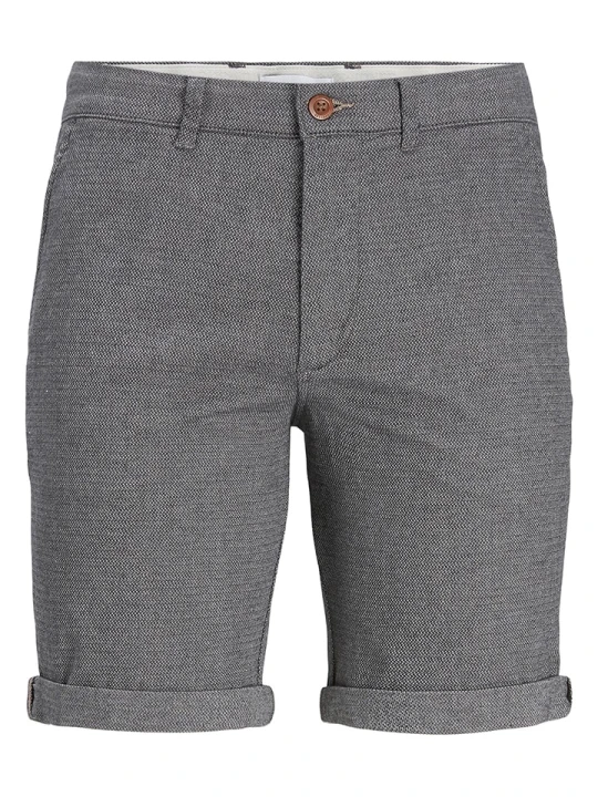 Zdjęcie produktu Jack & Jones Szorty "Fury" w kolorze antracytowym rozmiar: XXL
