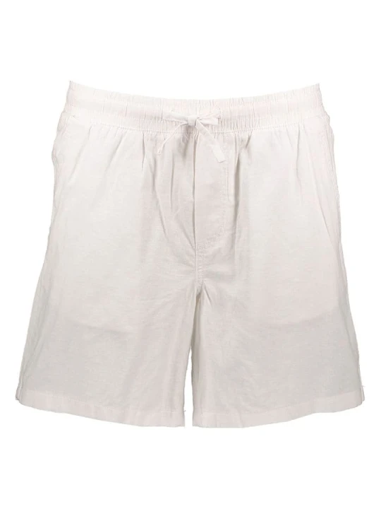 Zdjęcie produktu Jack & Jones Szorty "Jaiden" w kolorze białym rozmiar: L