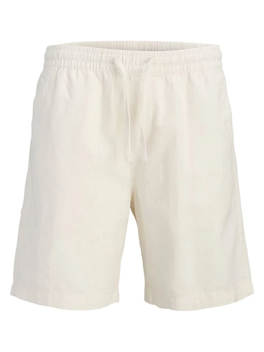 Zdjęcie produktu Jack & Jones Szorty "Jaiden" w kolorze białym rozmiar: M
