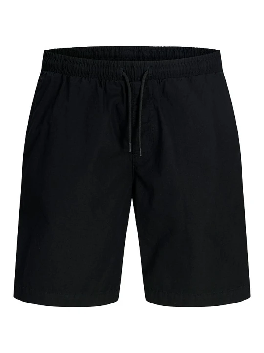 Zdjęcie produktu Jack & Jones Szorty "Jaiden" w kolorze czarnym rozmiar: XL