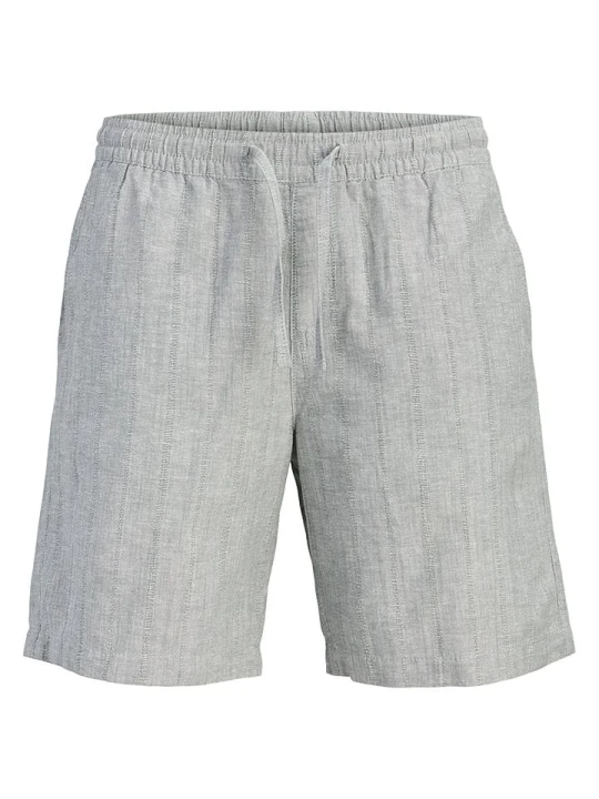 Zdjęcie produktu Jack & Jones Szorty "Jaiden" w kolorze szarym rozmiar: S