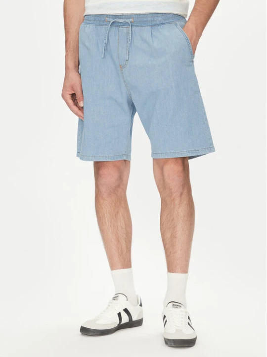 Zdjęcie produktu Jack & Jones Szorty jeansowe Tony 12270251 Niebieski Relaxed Fit
