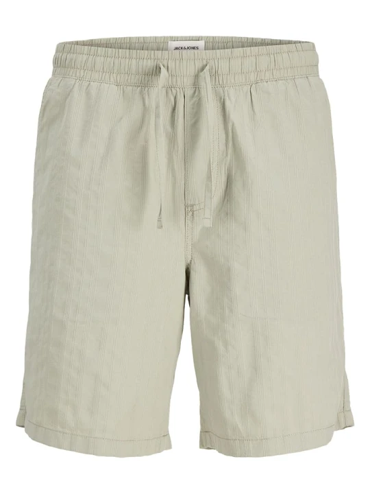 Zdjęcie produktu Jack & Jones Szorty "Jpstjaiden" w kolorze szarobrązowym rozmiar: S