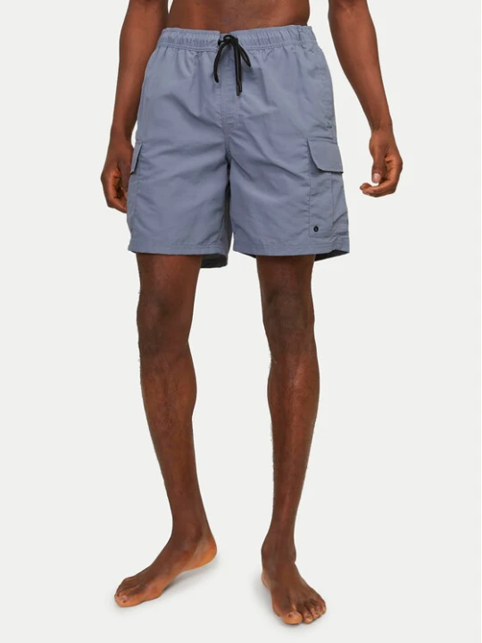 Zdjęcie produktu Jack & Jones Szorty kąpielowe Jpstfiji 12257214 Niebieski Regular Fit