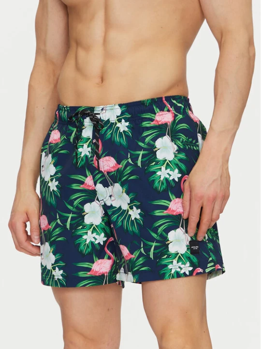 Zdjęcie produktu Jack & Jones Szorty kąpielowe Maui 12272809 Kolorowy Regular Fit