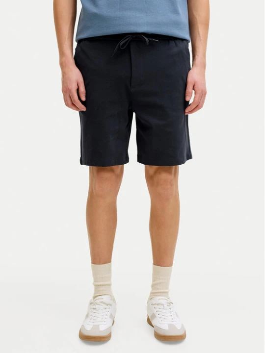 Zdjęcie produktu Jack & Jones Szorty materiałowe Ace Neo 12292443 Granatowy Regular Fit