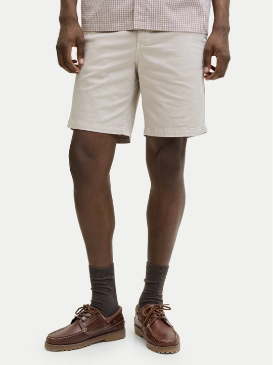 Zdjęcie produktu Jack & Jones Szorty materiałowe Ace Vance 12293005 Beżowy Regular Fit