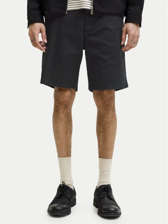 Zdjęcie produktu Jack & Jones Szorty materiałowe Ace Vance 12293005 Czarny Regular Fit