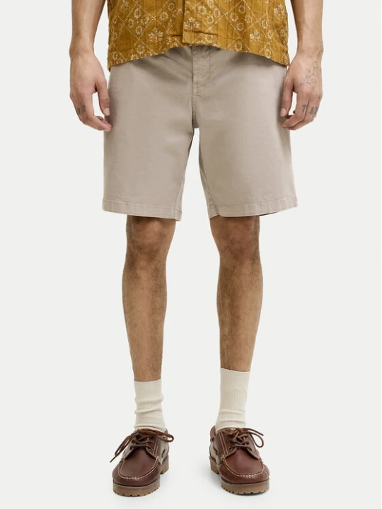 Zdjęcie produktu Jack & Jones Szorty materiałowe Ace Vance 12293005 Zielony Regular Fit