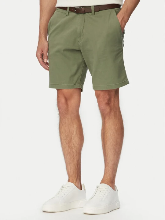 Zdjęcie produktu Jack & Jones Szorty materiałowe Adam Belted 12288603 Szary Regular Fit