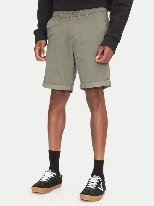 Zdjęcie produktu Jack & Jones Szorty materiałowe Bowie 12230336 Zielony Regular Fit