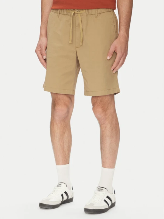 Zdjęcie produktu Jack & Jones Szorty materiałowe Jaiden 12274983 Beżowy Relaxed Fit