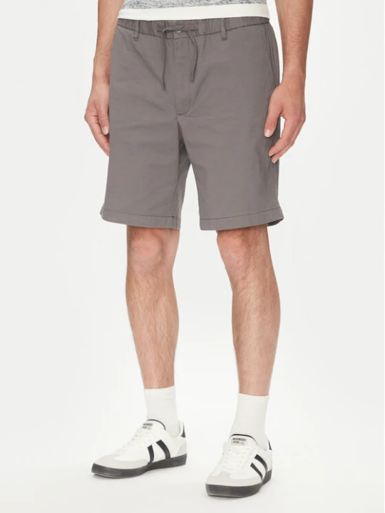 Zdjęcie produktu Jack & Jones Szorty materiałowe Jaiden 12274983 Szary Relaxed Fit