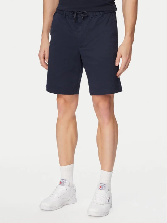 Zdjęcie produktu Jack & Jones Szorty materiałowe Jaiden Rocco 12292831 Granatowy Regular Fit