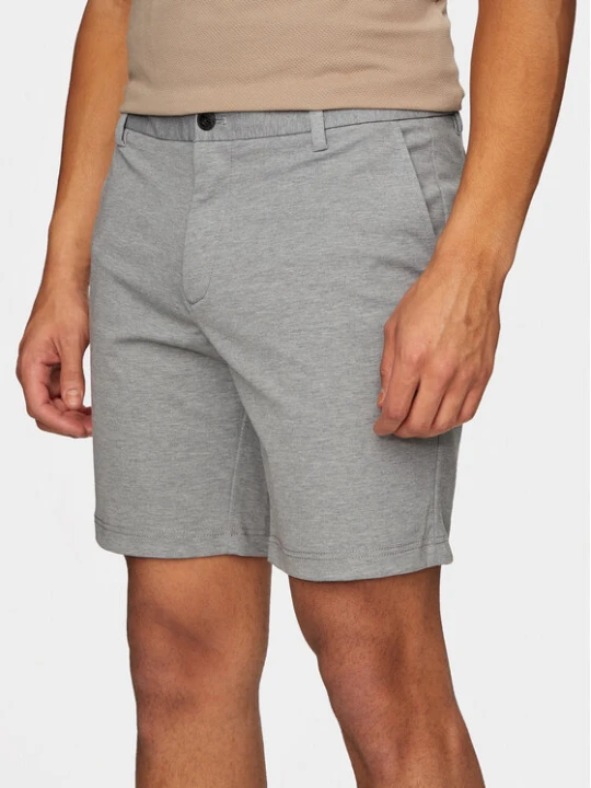 Zdjęcie produktu Jack & Jones Szorty materiałowe Jpstmarco 12249321 Szary Slim Fit
