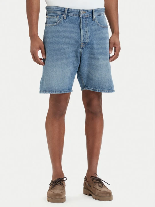 Zdjęcie produktu Jack & Jones Szorty materiałowe Ony Original 12290841 Niebieski Regular Fit