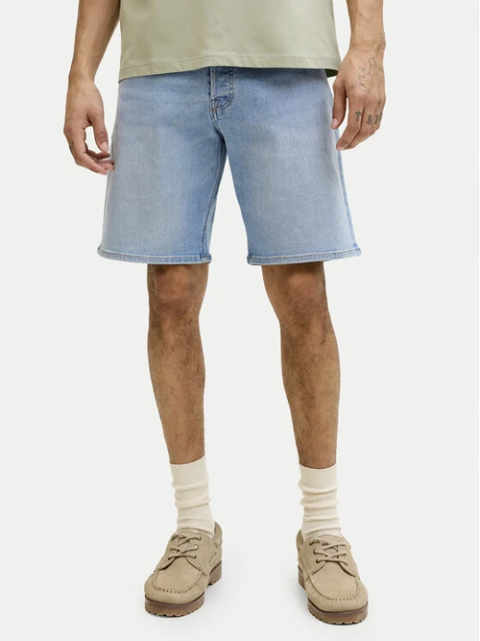 Zdjęcie produktu Jack & Jones Szorty materiałowe Rick Original 12290839 Niebieski Regular Fit