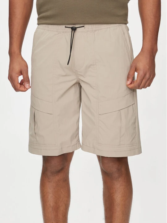 Zdjęcie produktu Jack & Jones Szorty materiałowe Velo 12249100 Beżowy Regular Fit