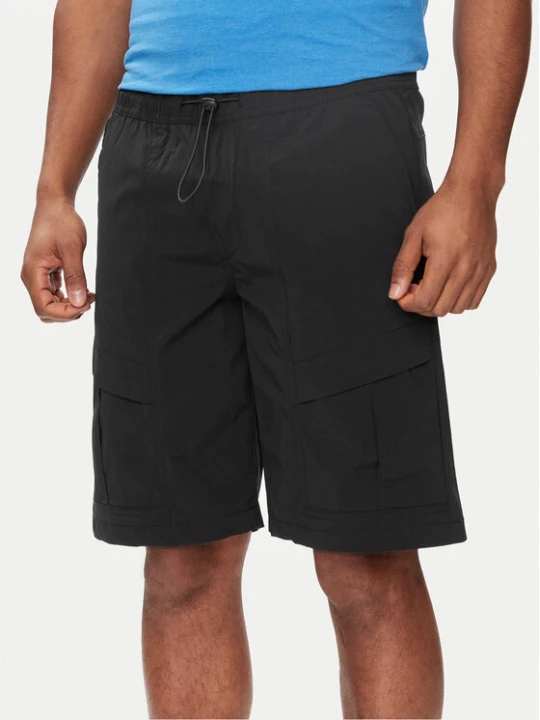 Zdjęcie produktu Jack & Jones Szorty materiałowe Velo 12249100 Czarny Regular Fit