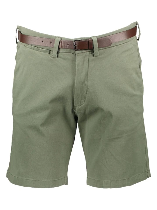 Zdjęcie produktu Jack & Jones Szorty "Pstadam" w kolorze khaki rozmiar: S
