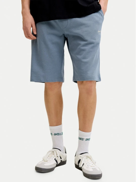 Zdjęcie produktu Jack & Jones Szorty sportowe Gordon 12288638 Niebieski Regular Fit