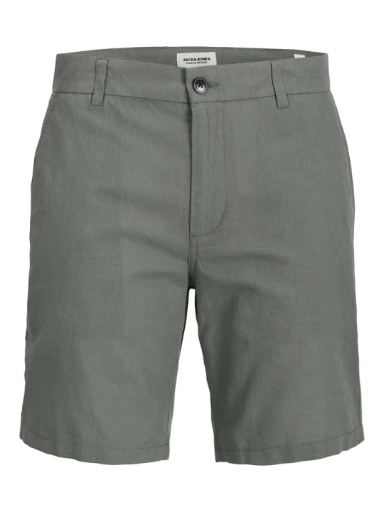 Zdjęcie produktu Jack & Jones Szorty "Stace" w kolorze khaki rozmiar: XXL