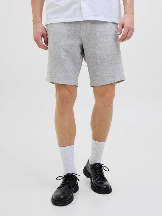 Zdjęcie produktu Jack & Jones Szorty w kolorze szarym rozmiar: XXL