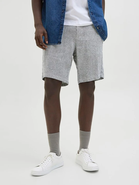 Zdjęcie produktu Jack & Jones Szorty w kolorze szarym rozmiar: XL