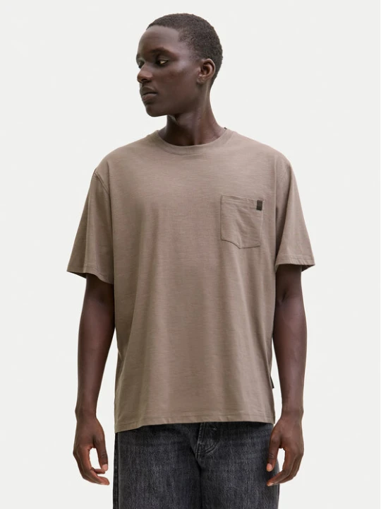 Zdjęcie produktu Jack & Jones T-Shirt Dover 12288897 Beżowy Relaxed Fit