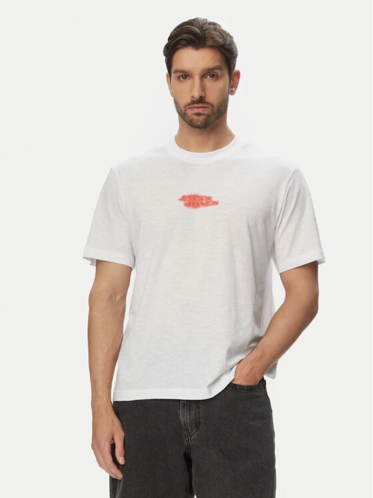 Zdjęcie produktu Jack & Jones T-Shirt Fusion 12294963 Biały Regular Fit