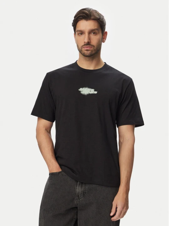 Zdjęcie produktu Jack & Jones T-Shirt Fusion 12294963 Czarny Relaxed Fit
